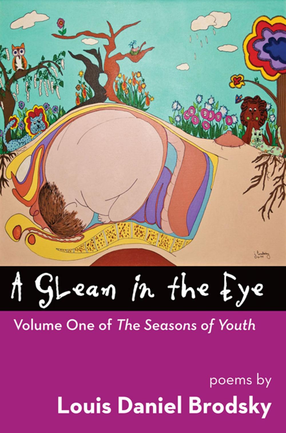 Big bigCover of A Gleam in the Eye: Volume One of The Seasons of Youth