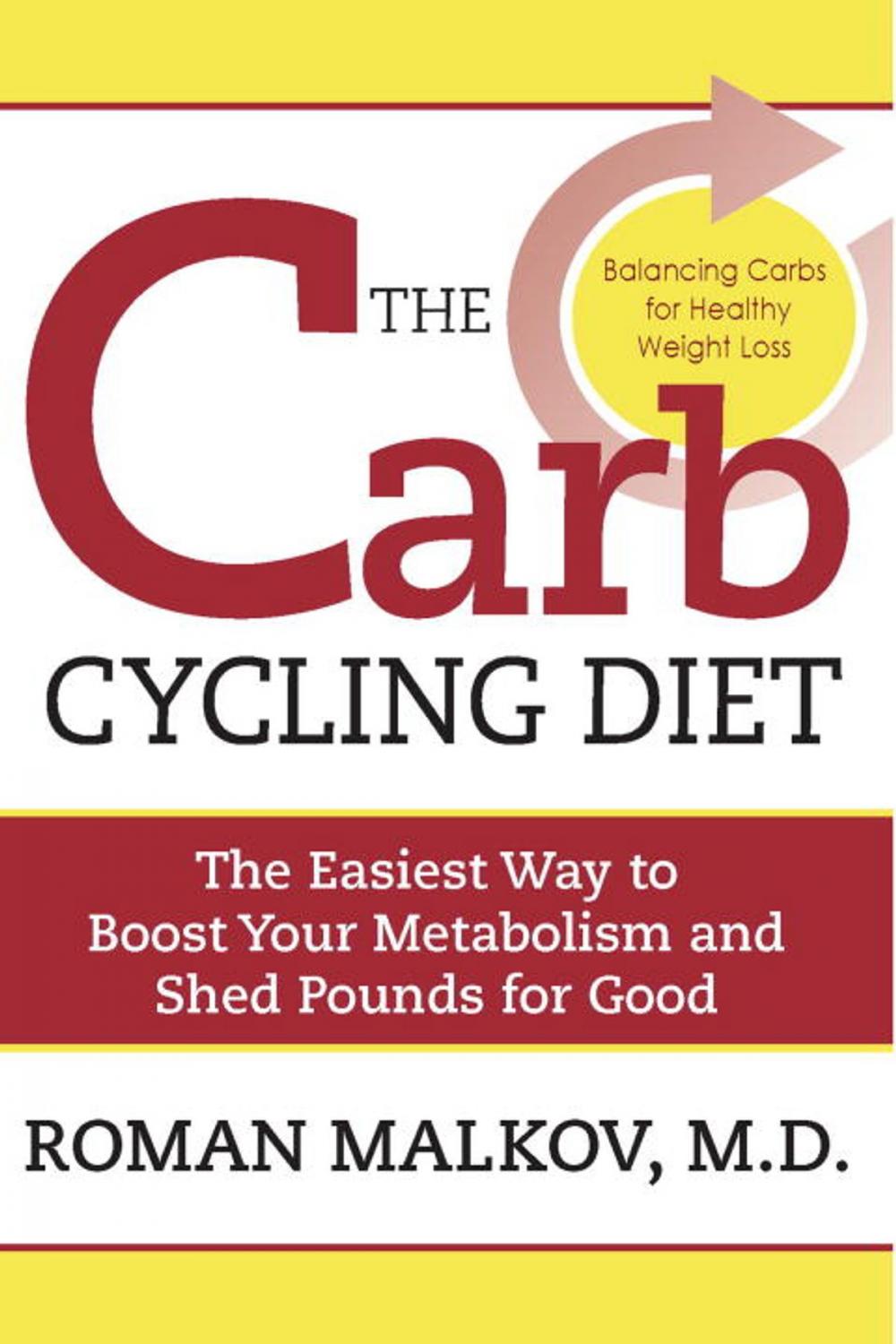 Big bigCover of The Carb Cycling Diet