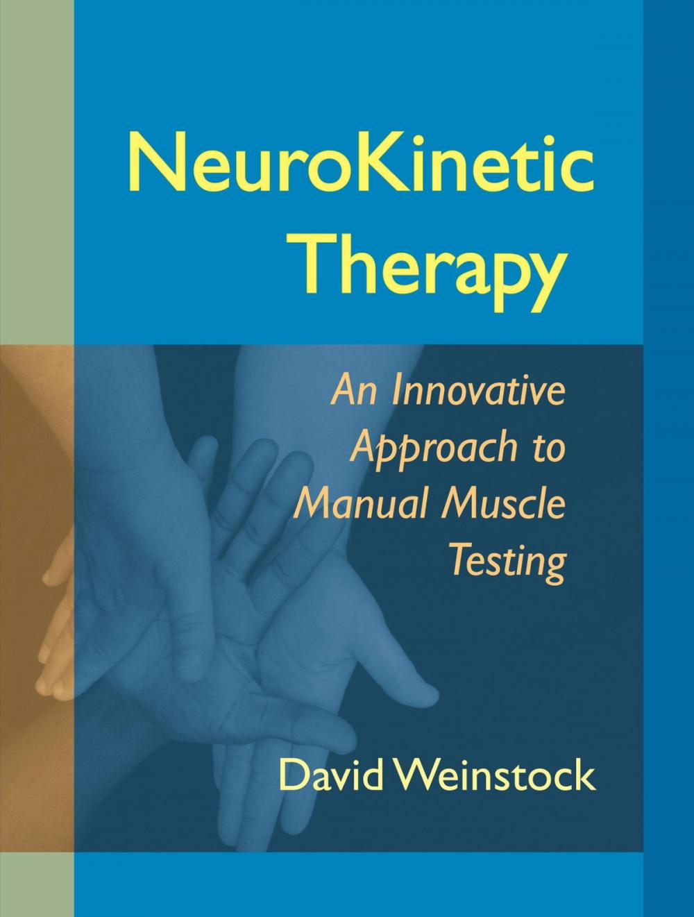 Big bigCover of NeuroKinetic Therapy