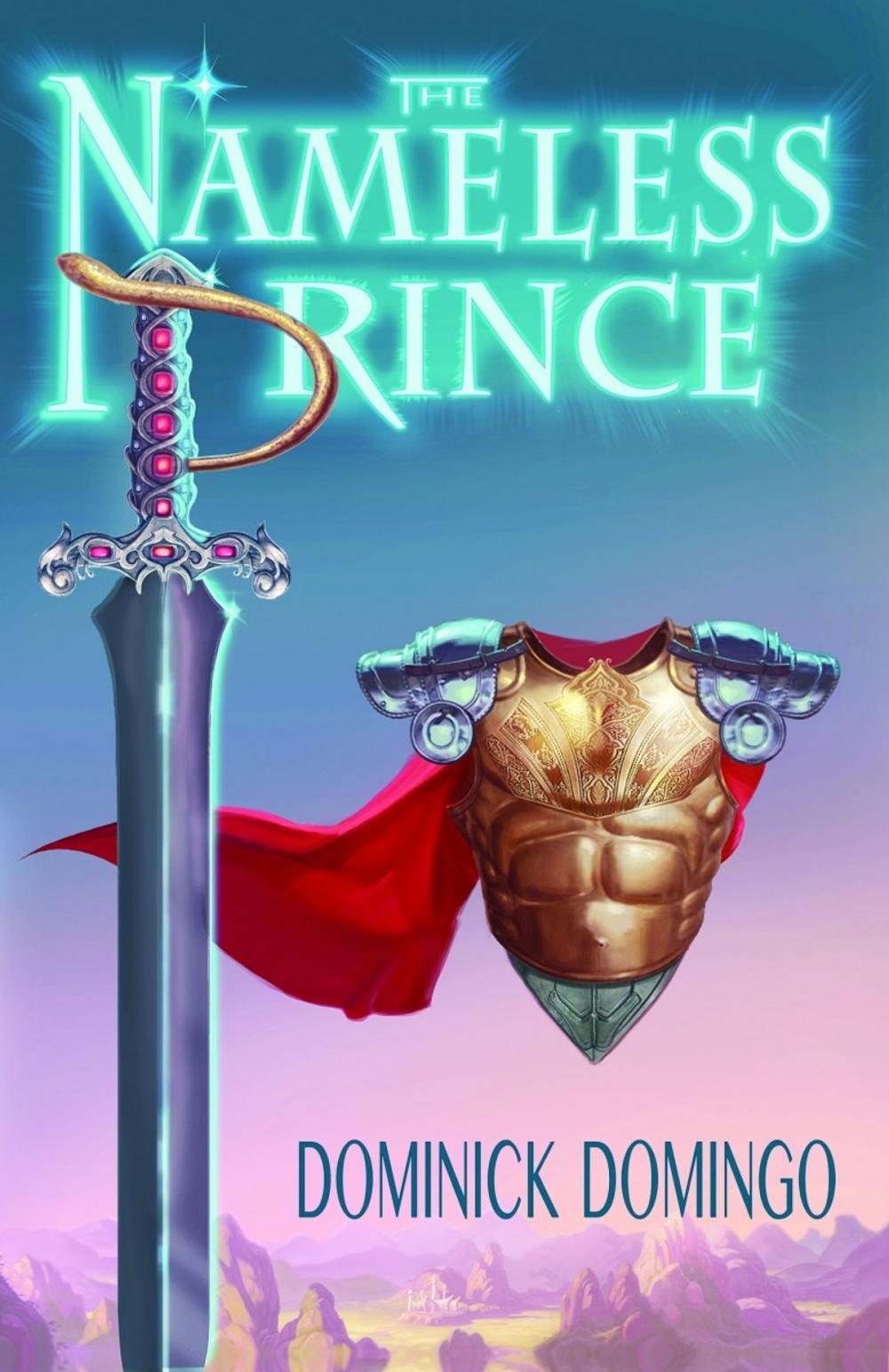 Big bigCover of The Nameless Prince
