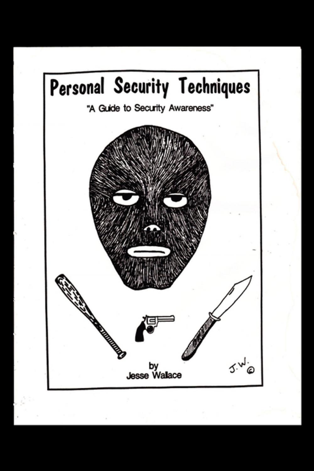 Big bigCover of Personal Security Techniques