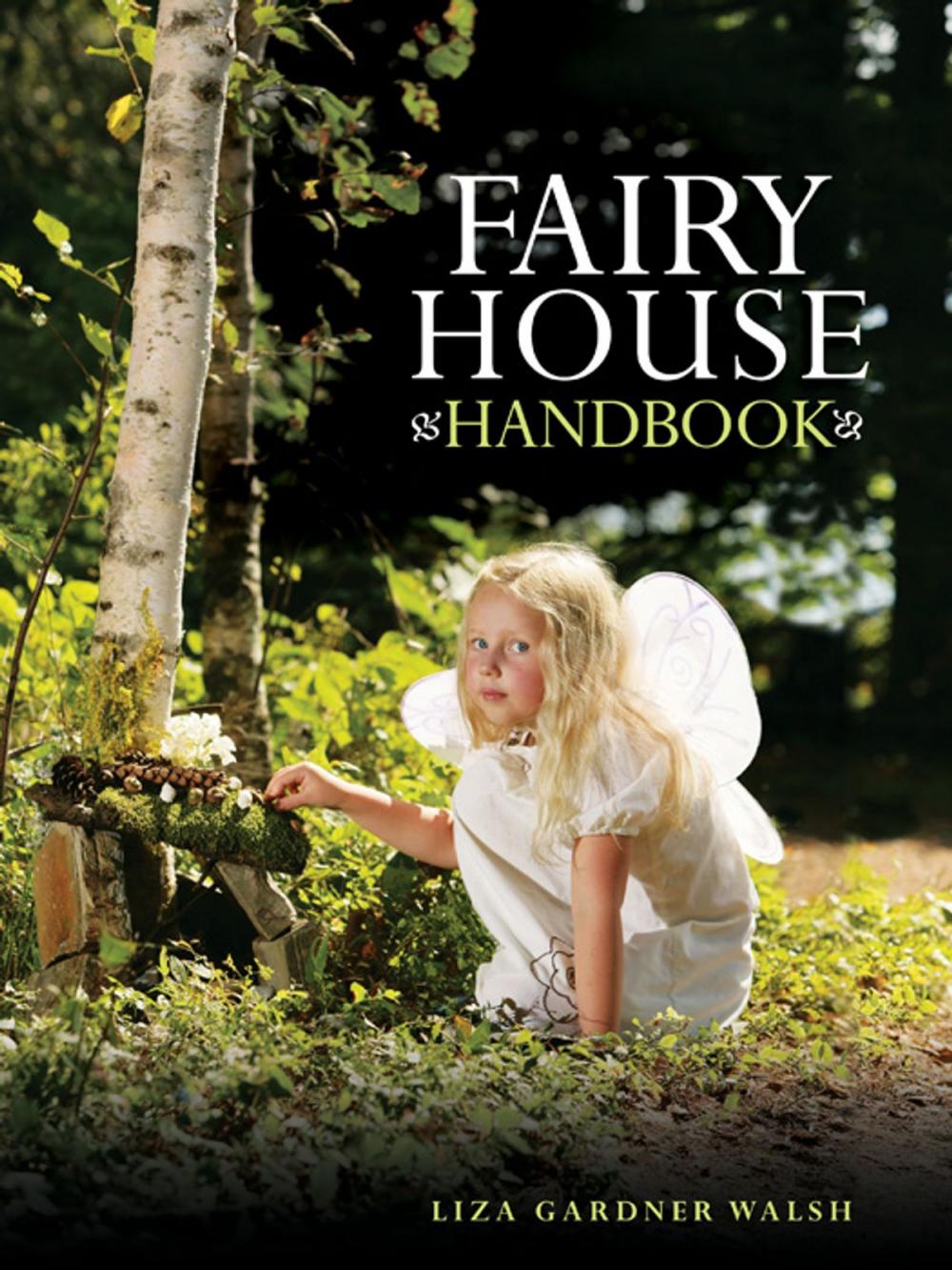 Big bigCover of Fairy House Handbook