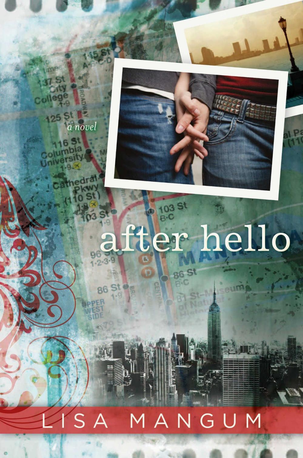 Big bigCover of After Hello