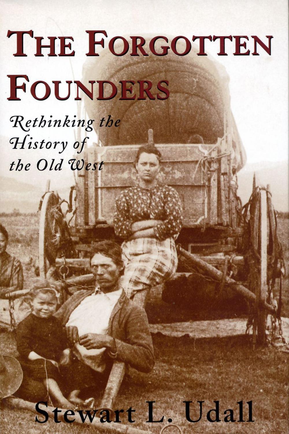 Big bigCover of The Forgotten Founders