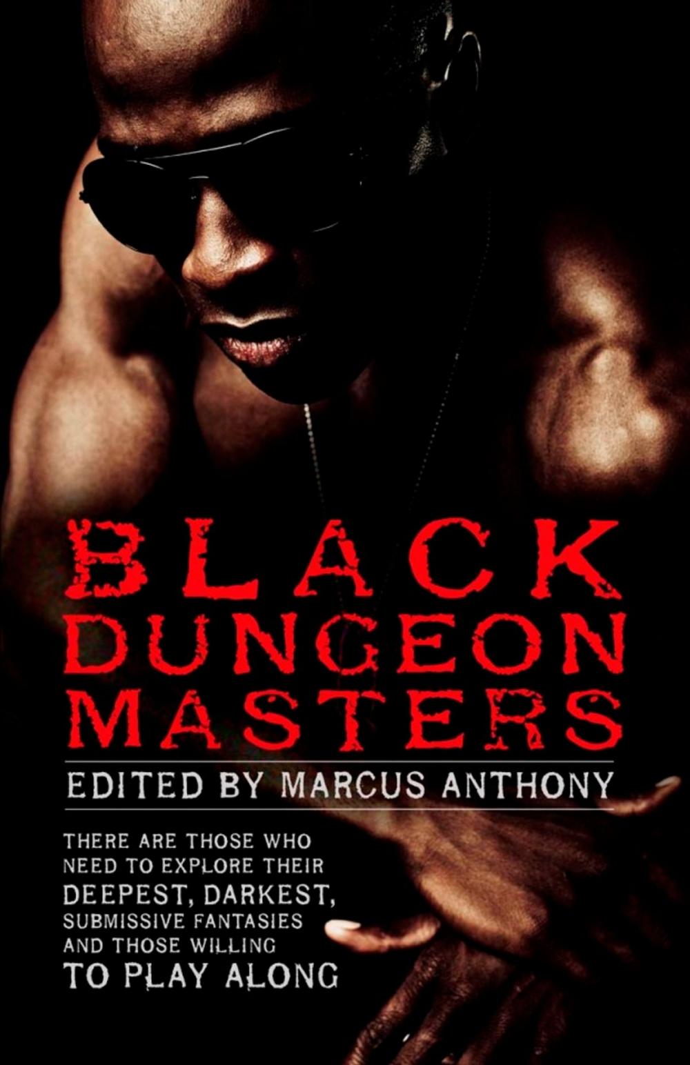 Big bigCover of Black Dungeon Masters