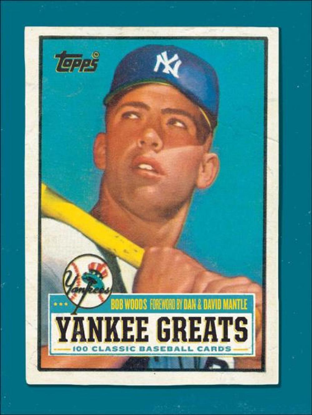 Big bigCover of Yankee Greats