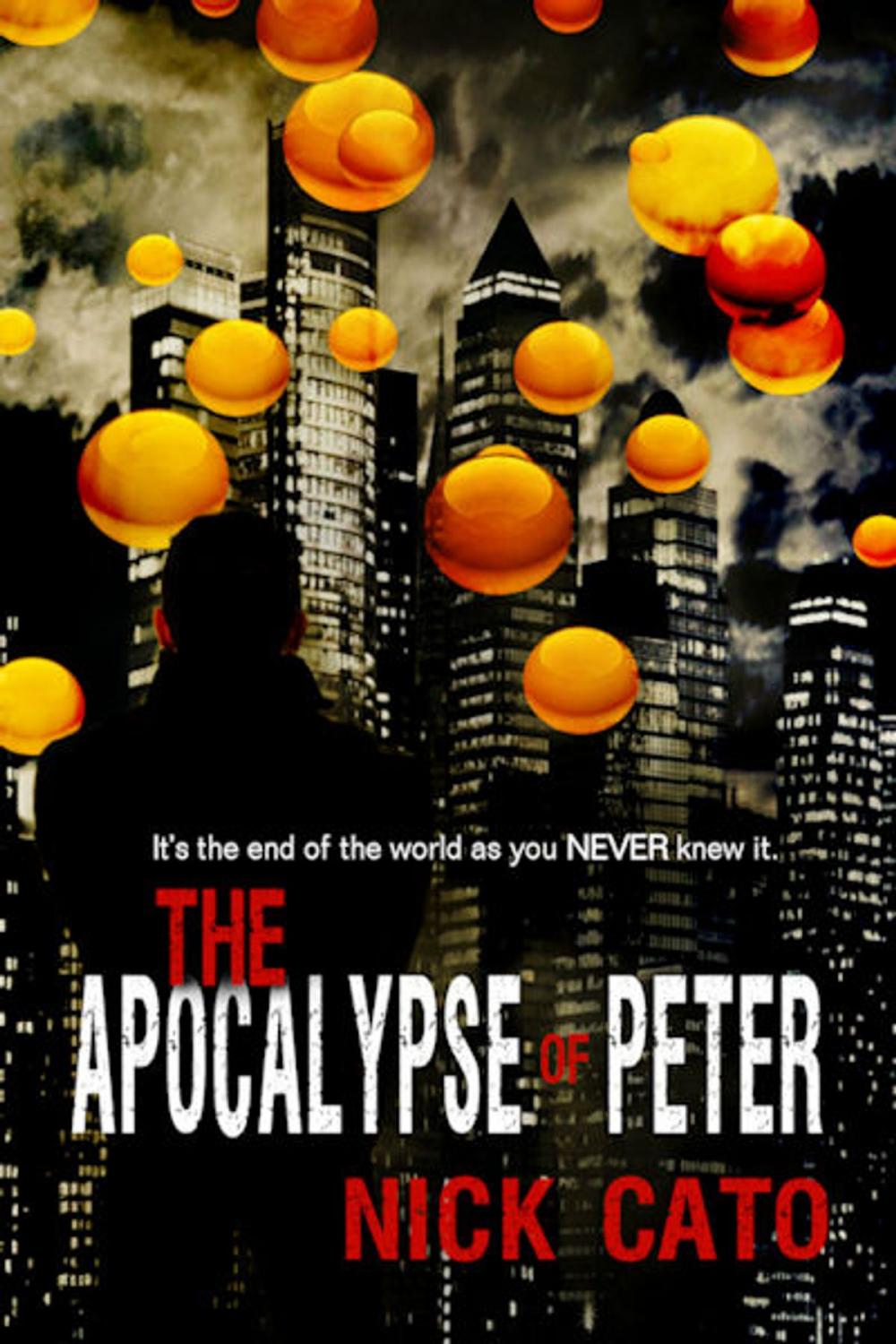 Big bigCover of The Apocalypse of Peter