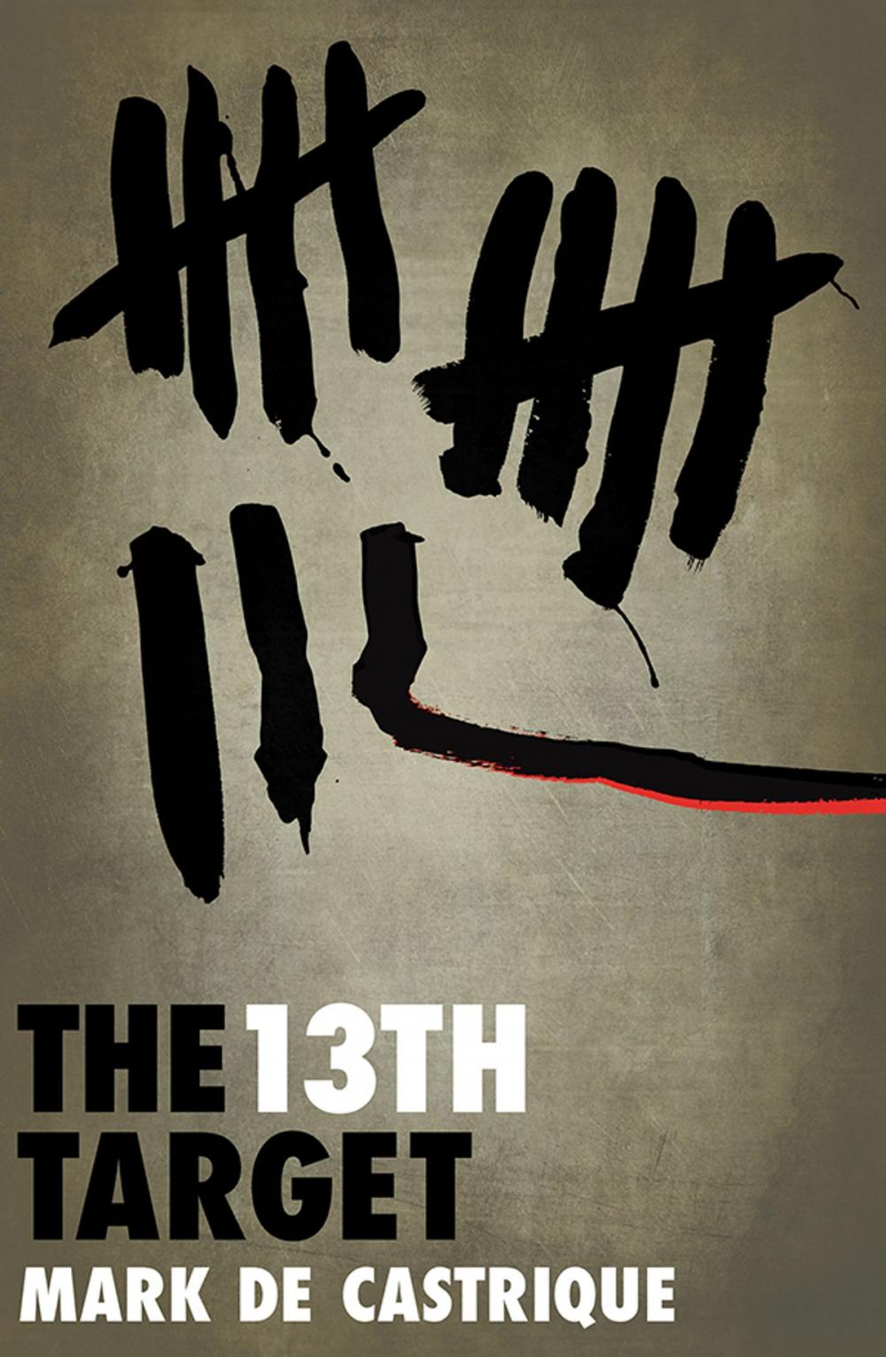 Big bigCover of The 13th Target