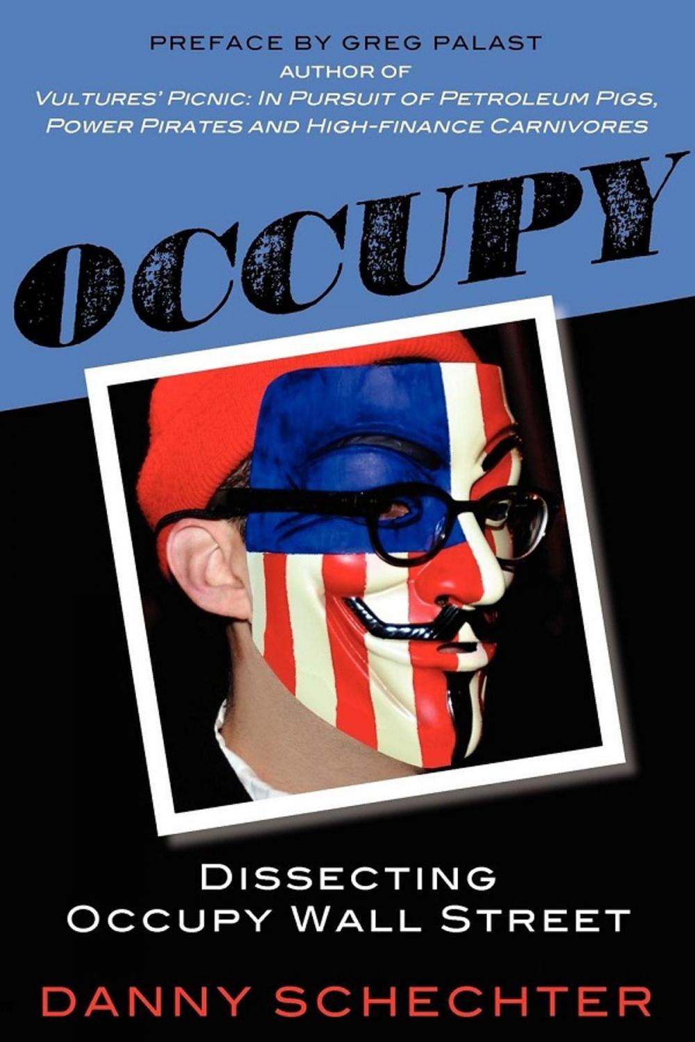 Big bigCover of Occupy