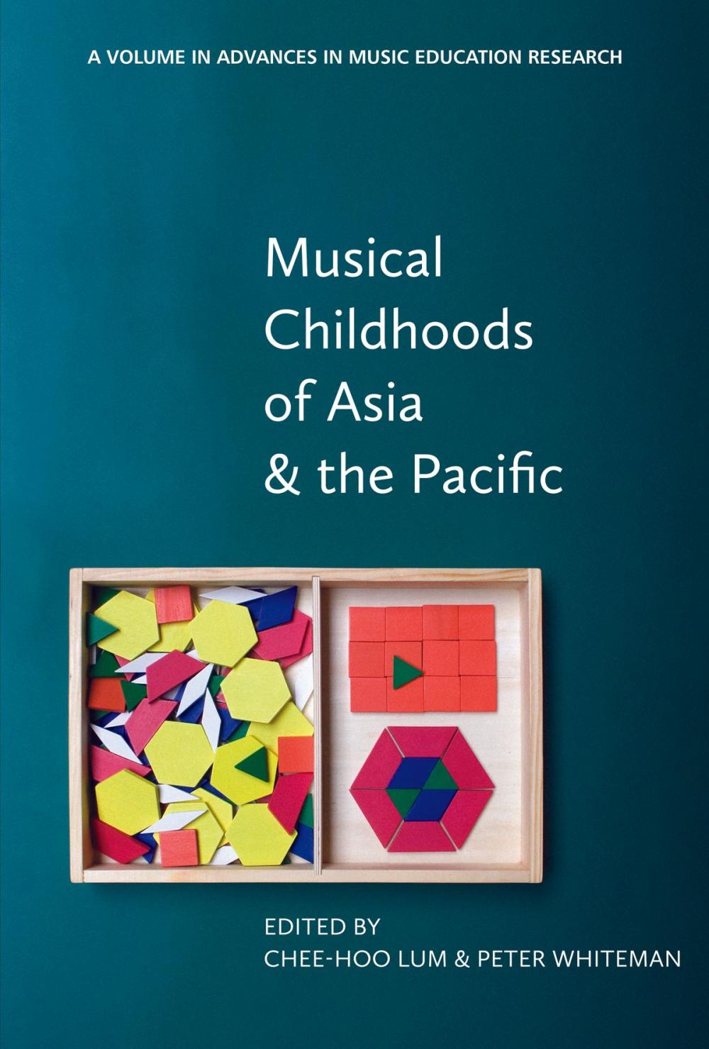 Big bigCover of Musical Childhoods of Asia and the Pacific