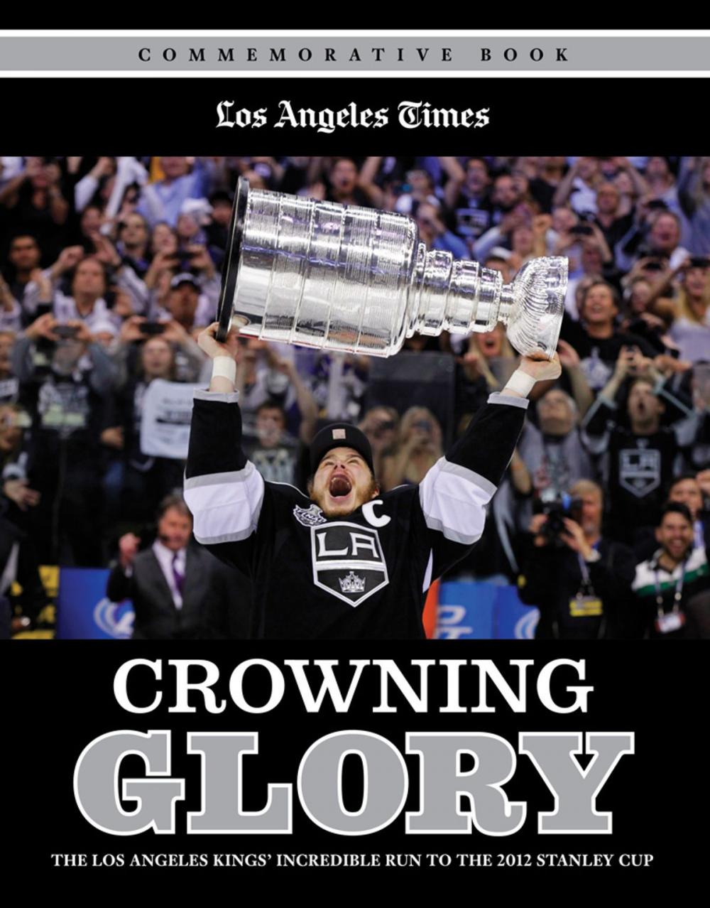 Big bigCover of Crowning Glory