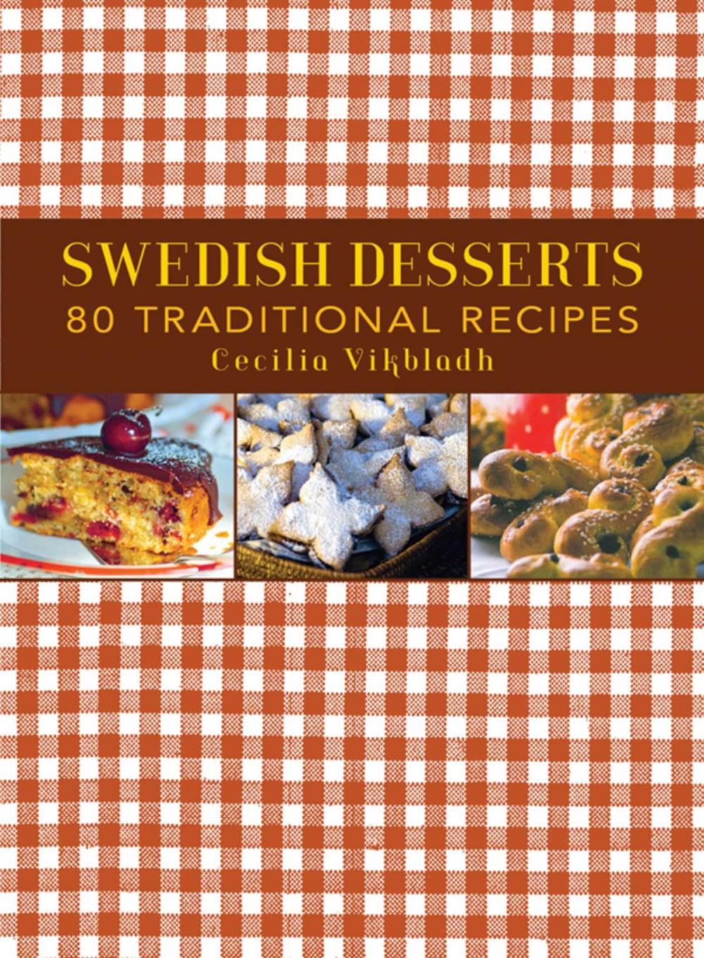 Big bigCover of Swedish Desserts