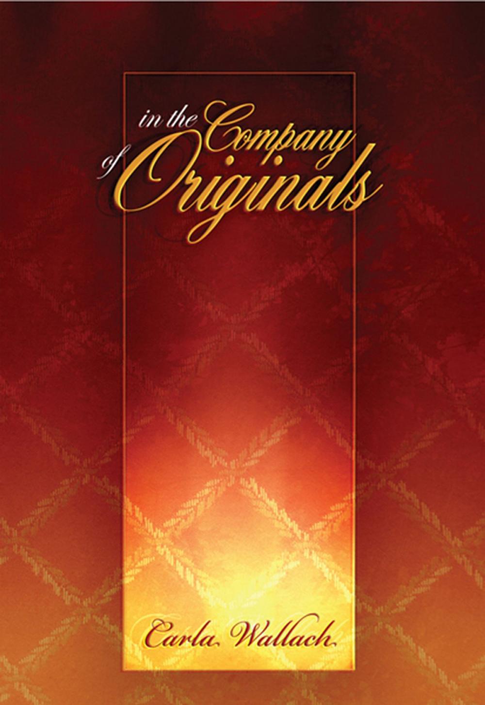Big bigCover of In the Company of Originals