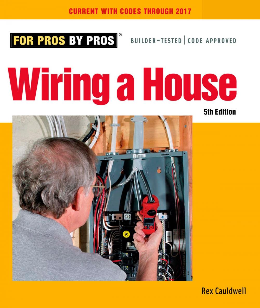 Big bigCover of Wiring A House 4th Edition