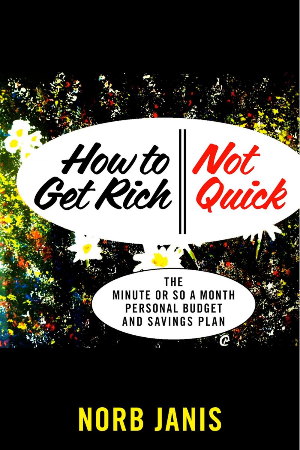Big bigCover of How to Get Rich - Not Quick