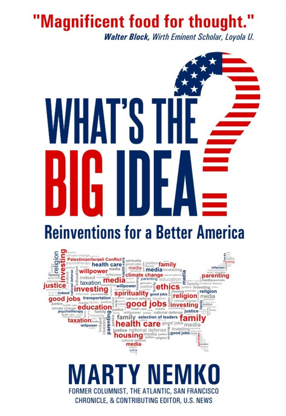 Big bigCover of What's the Big Idea?