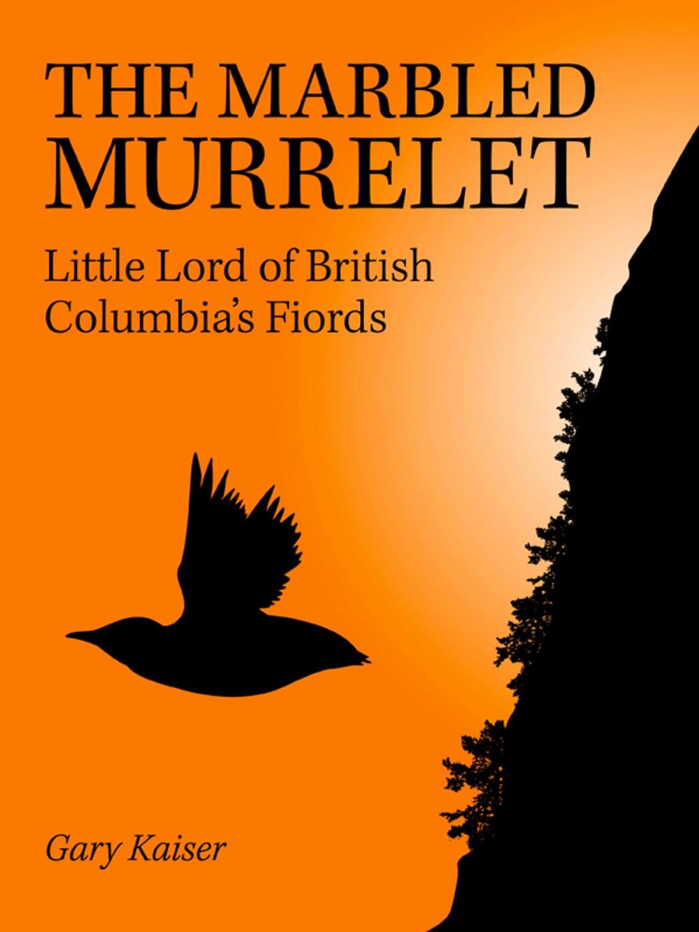 Big bigCover of The Marbled Murrelet