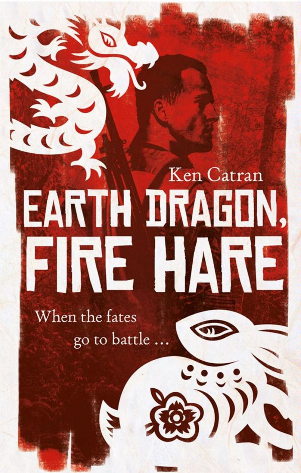 Big bigCover of Earth Dragon Fire Hare