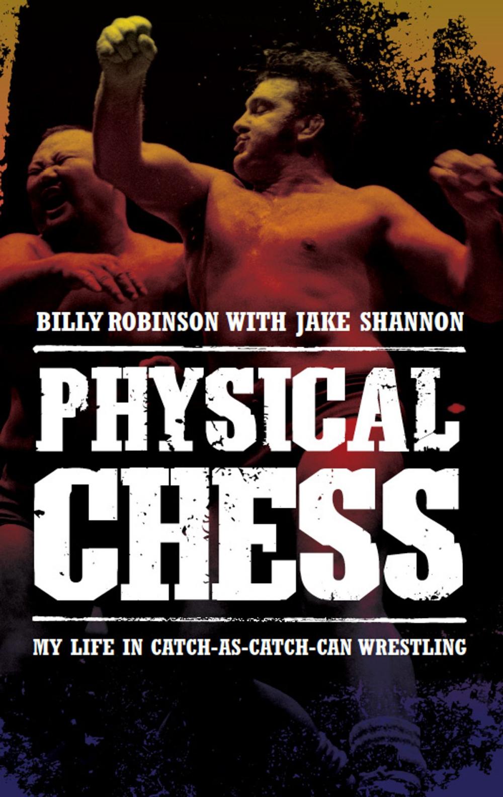 Big bigCover of Physical Chess