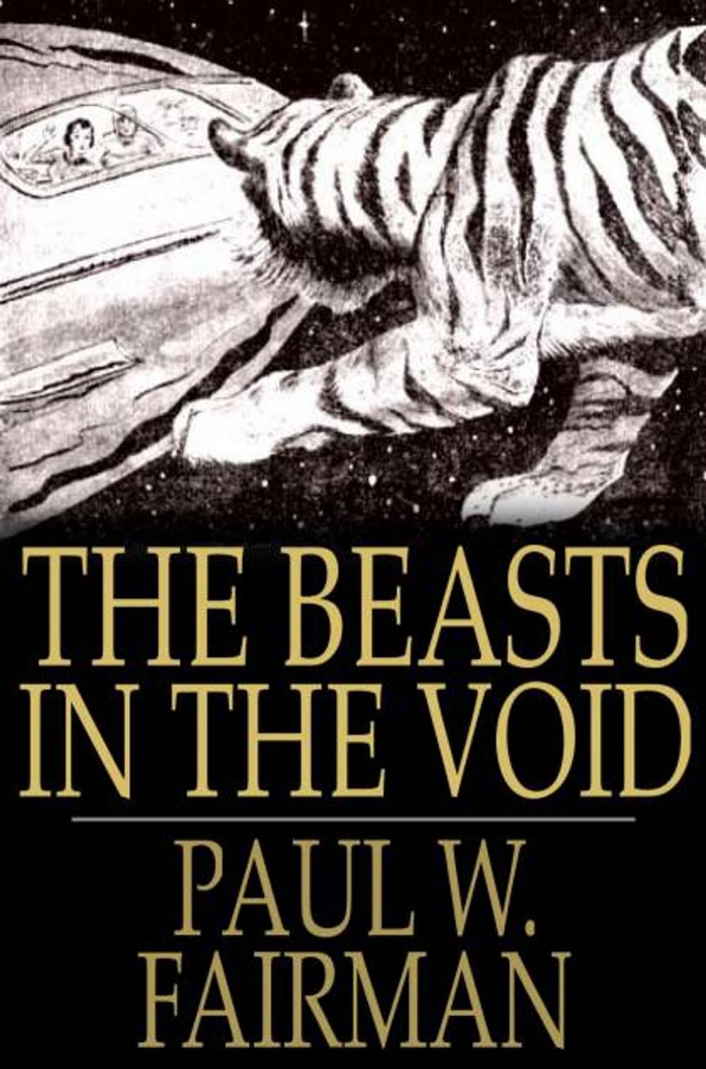 Big bigCover of The Beasts in the Void