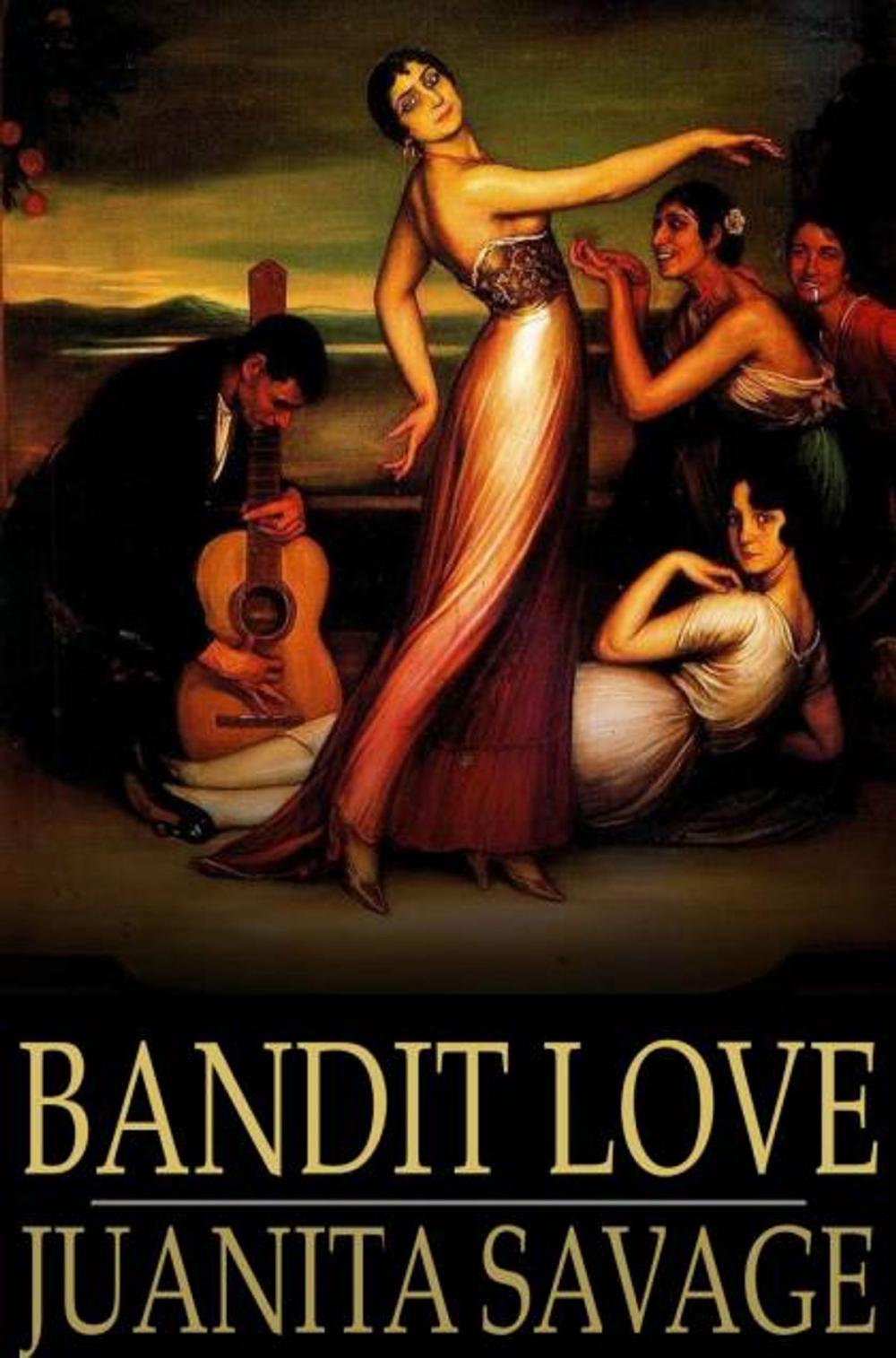 Big bigCover of Bandit Love
