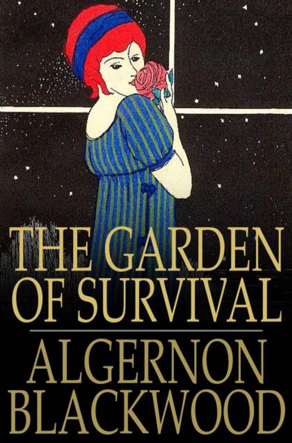 Big bigCover of The Garden of Survival