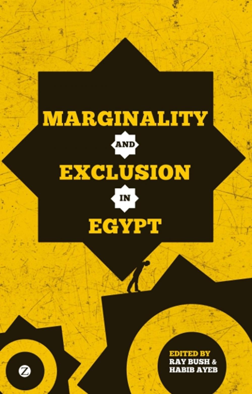 Big bigCover of Marginality and Exclusion in Egypt