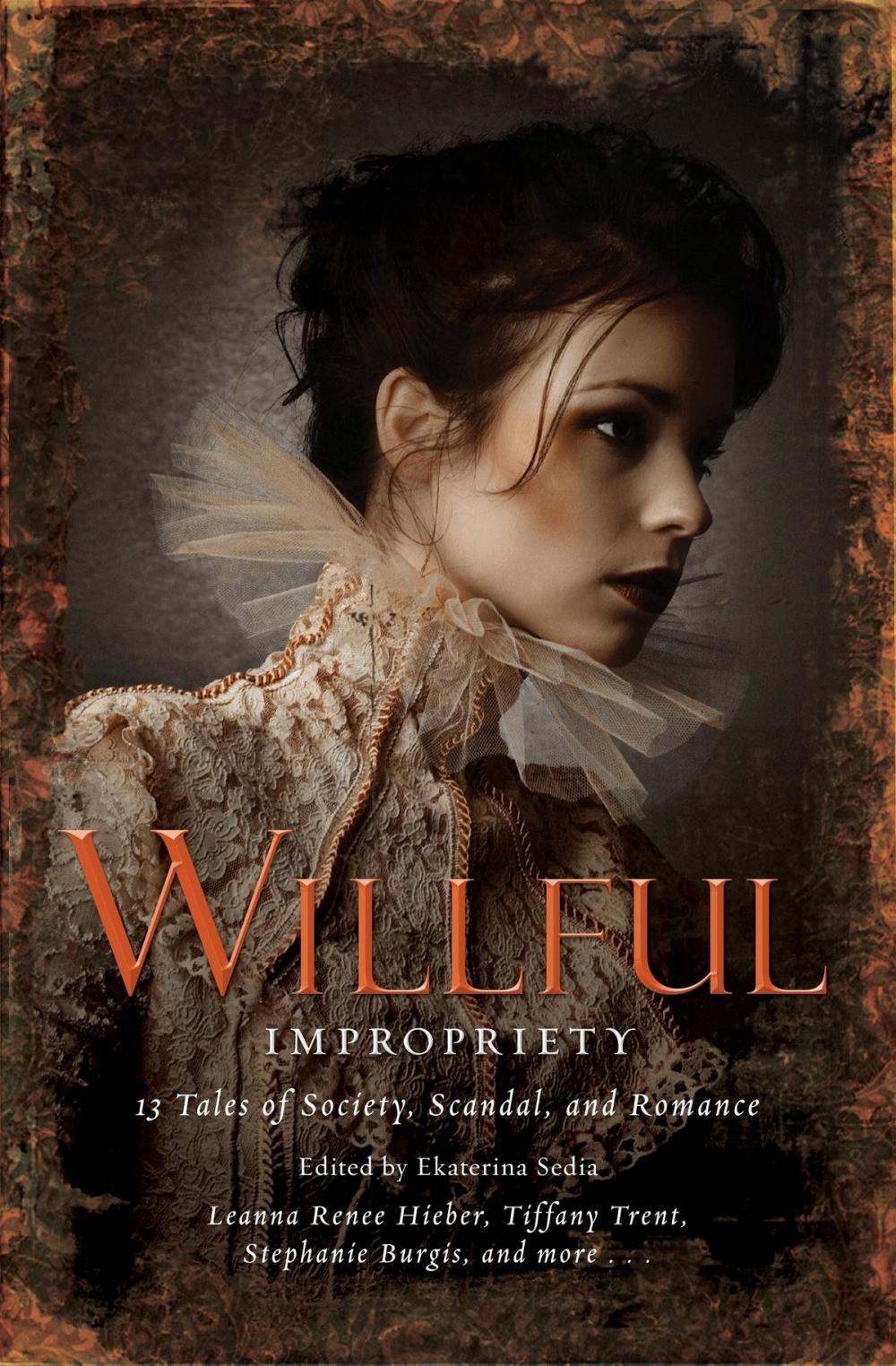 Big bigCover of Wilful Impropriety