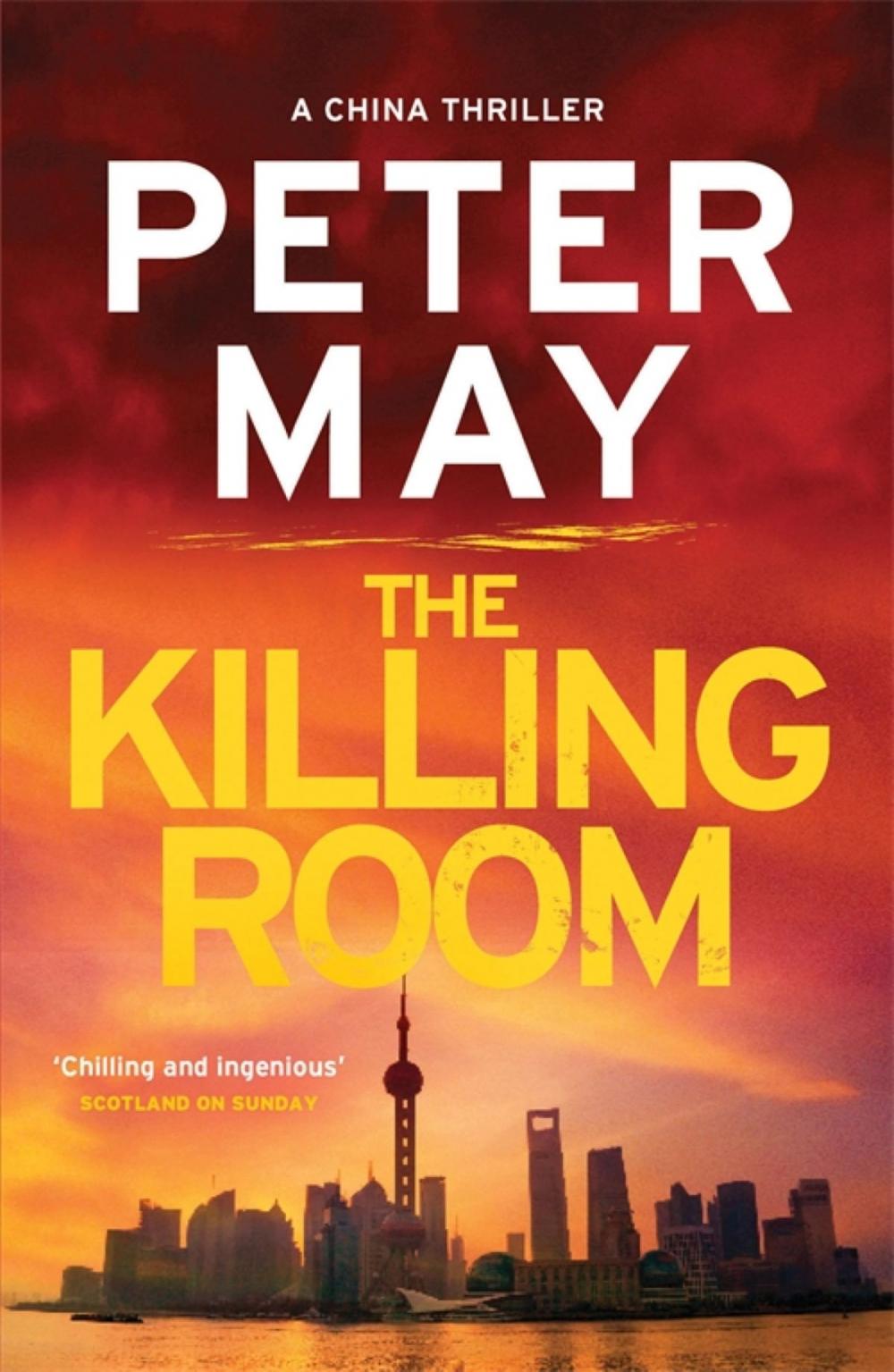 Big bigCover of The Killing Room