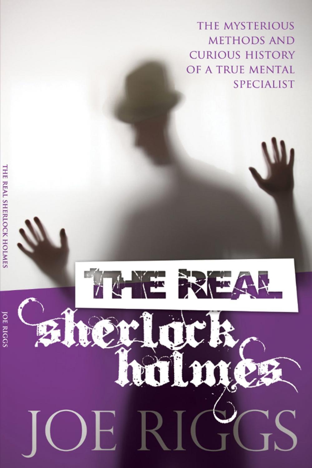 Big bigCover of The Real Sherlock Holmes