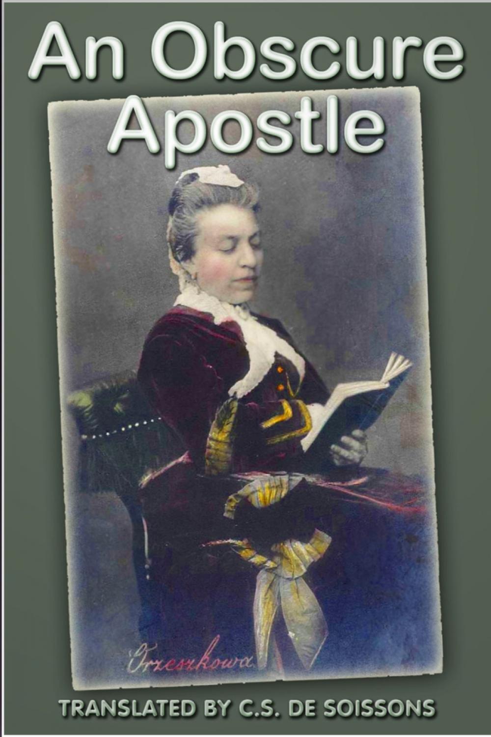 Big bigCover of An Obscure Apostle