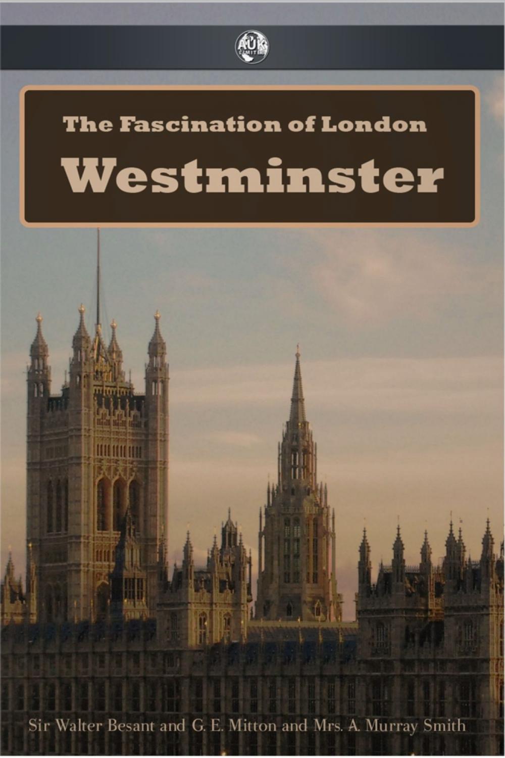 Big bigCover of The Fascination of London: Westminster