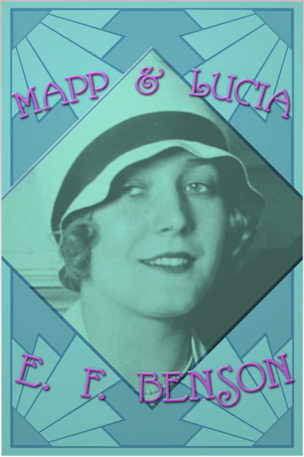 Big bigCover of Mapp and Lucia