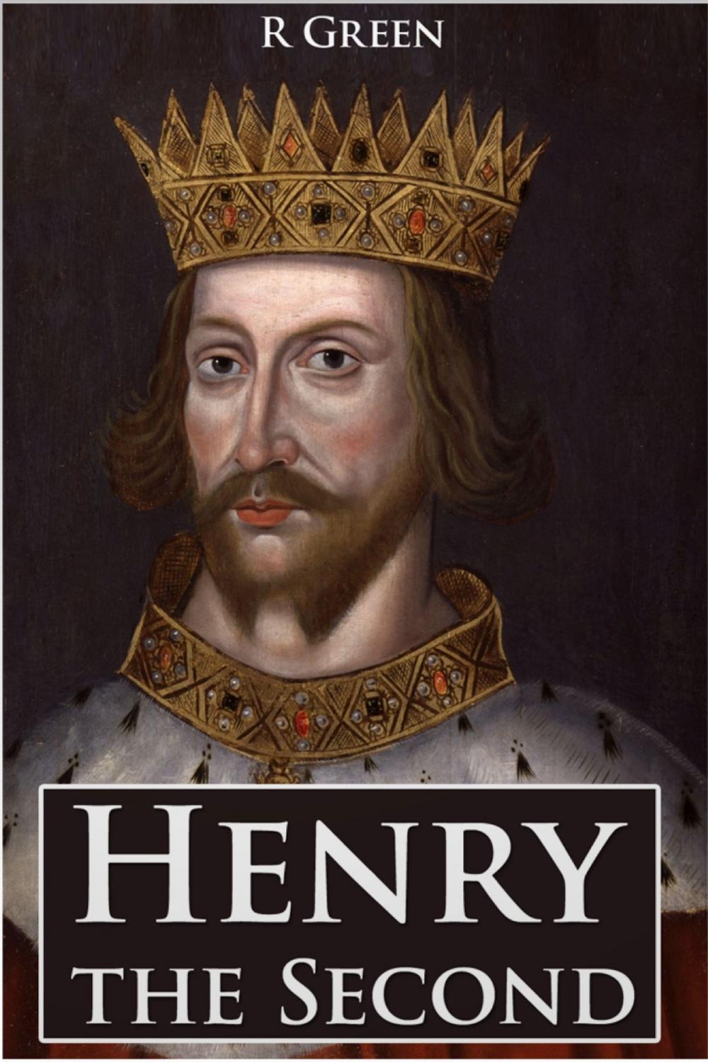 Big bigCover of Henry the Second