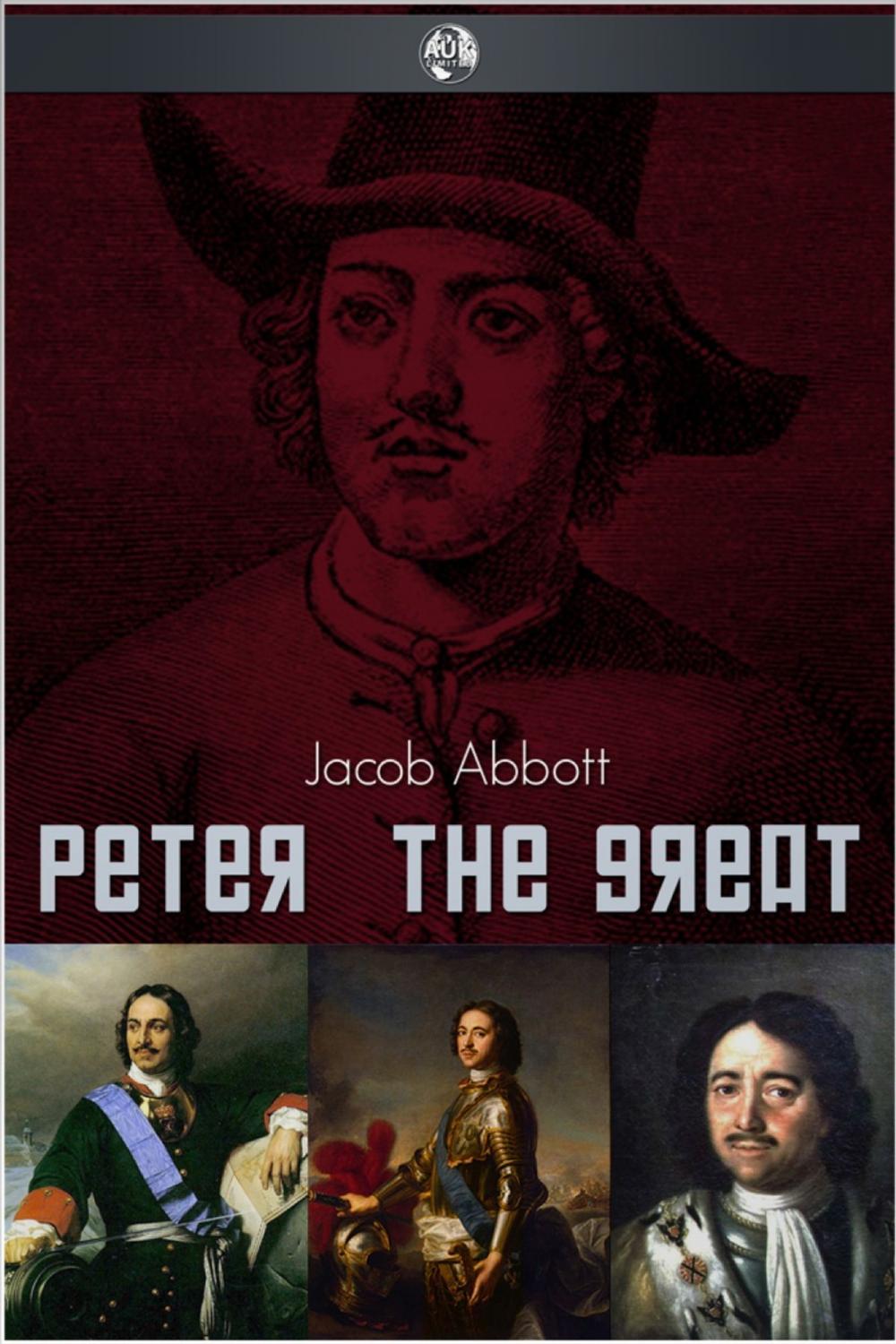 Big bigCover of Peter the Great