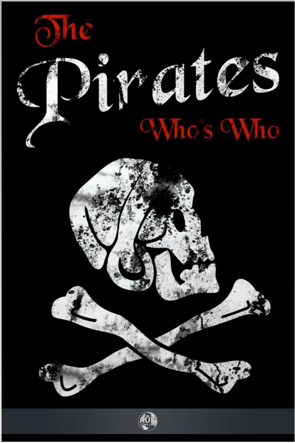 Big bigCover of The Pirates' Who's Who
