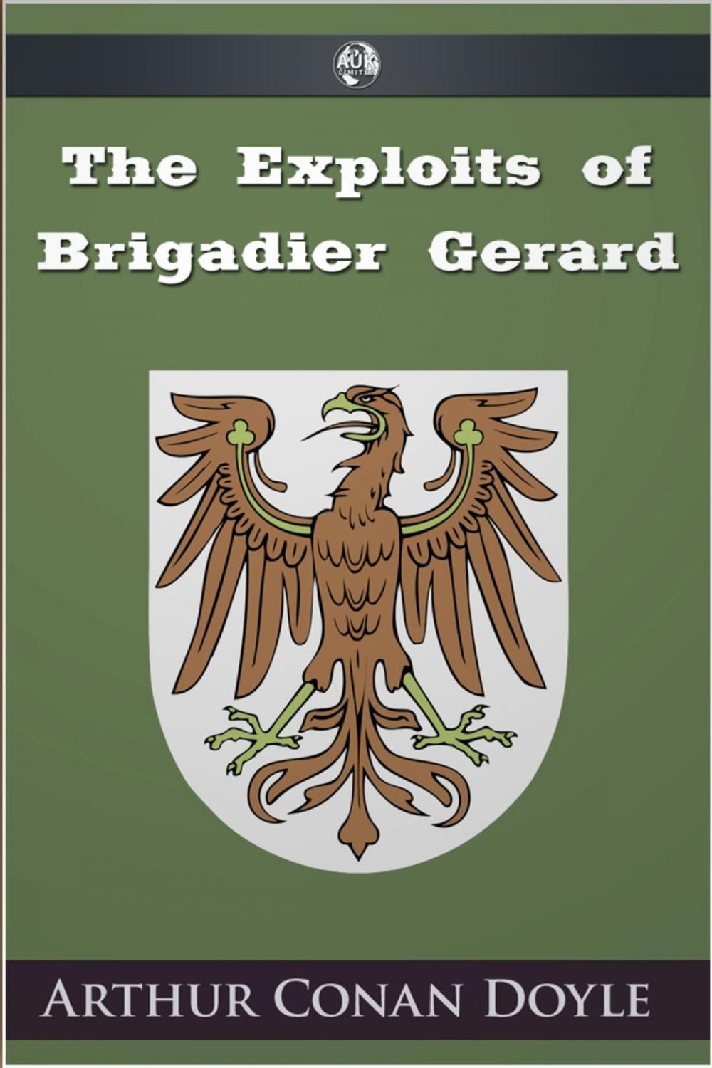 Big bigCover of The Exploits of Brigadier Gerard