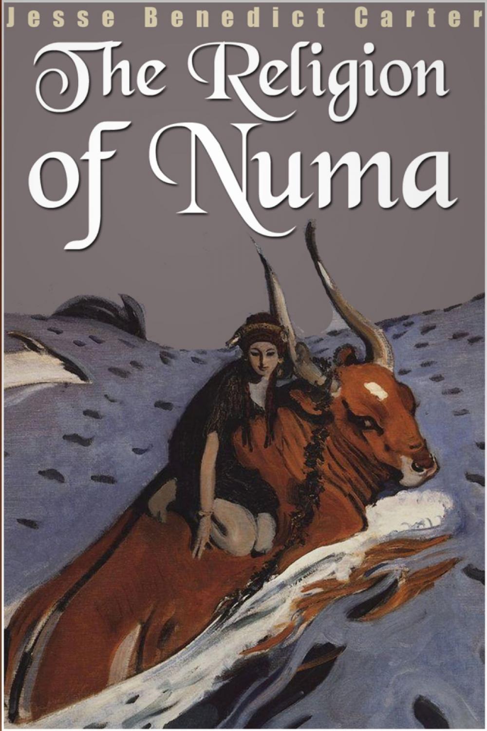 Big bigCover of The Religion of Numa