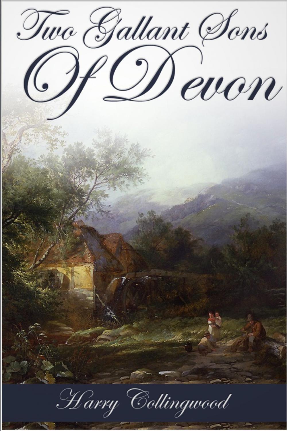 Big bigCover of Two Gallant Sons of Devon