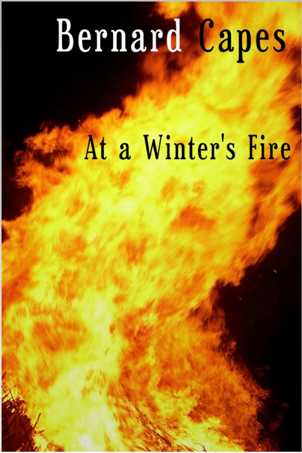 Big bigCover of At a Winter's Fire