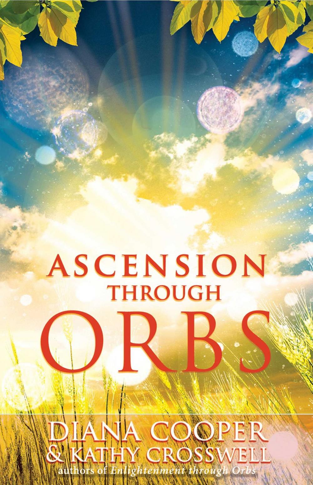 Big bigCover of Ascension Through Orbs