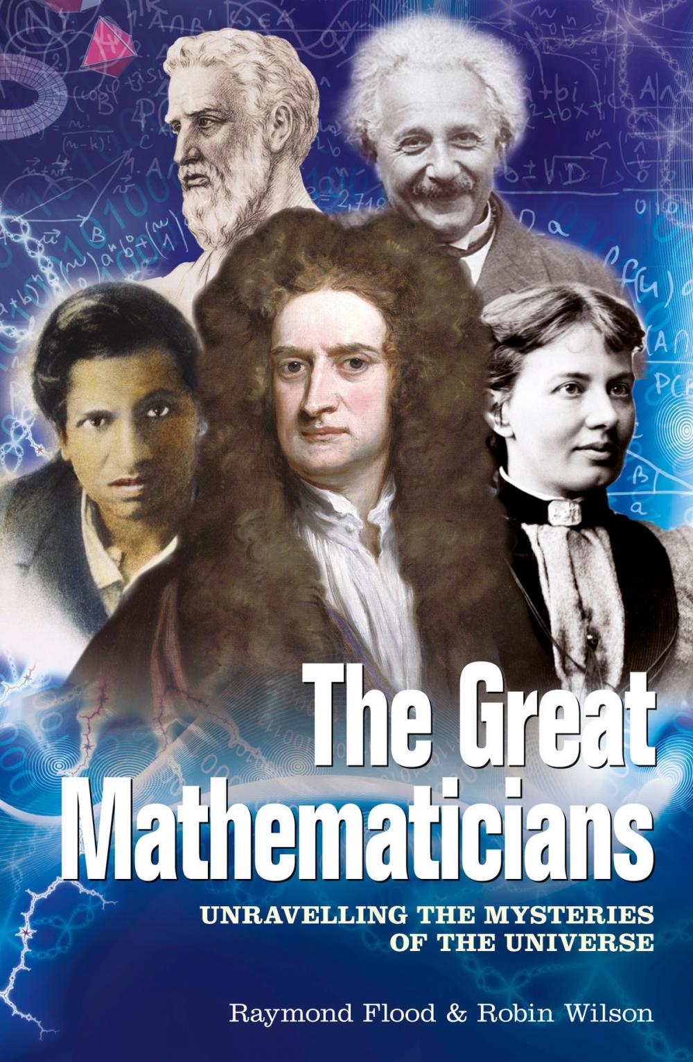 Big bigCover of The Great Mathematicians