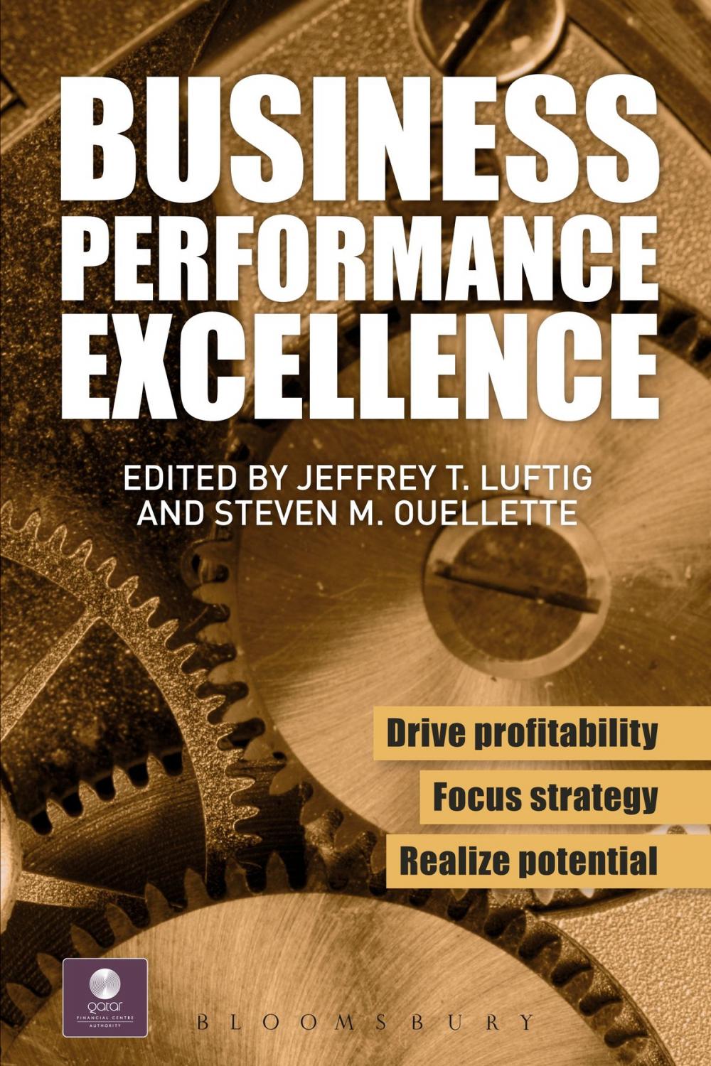 Big bigCover of Business Performance Excellence