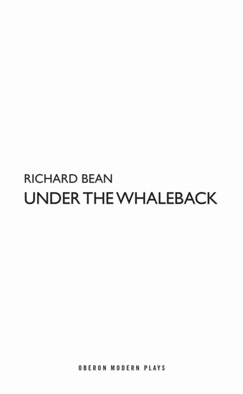 Big bigCover of Under the Whaleback