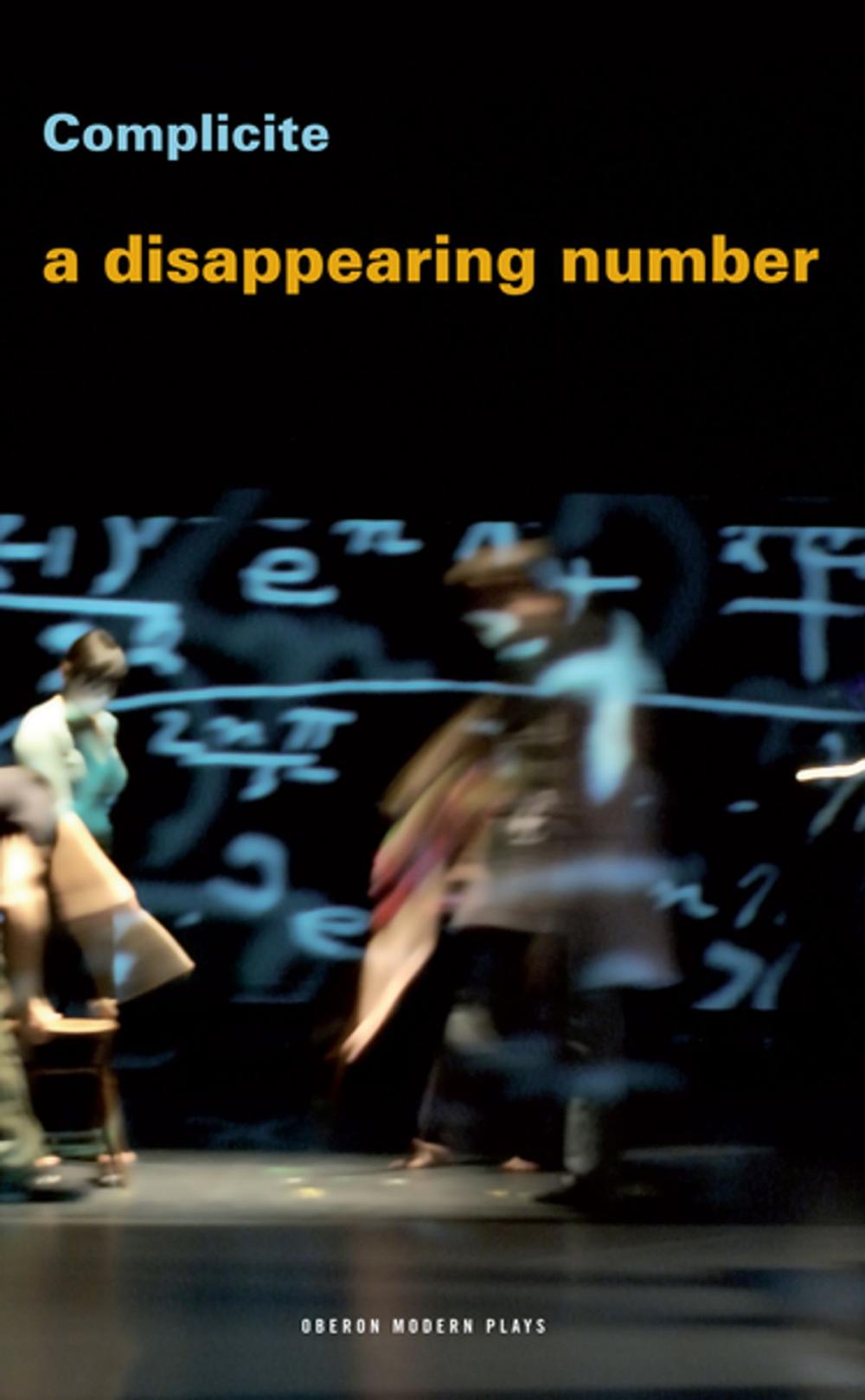 Big bigCover of A Disappearing Number