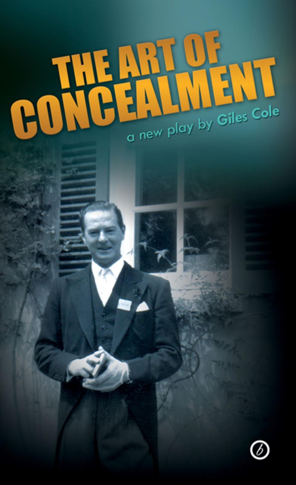 Big bigCover of The Art of Concealment