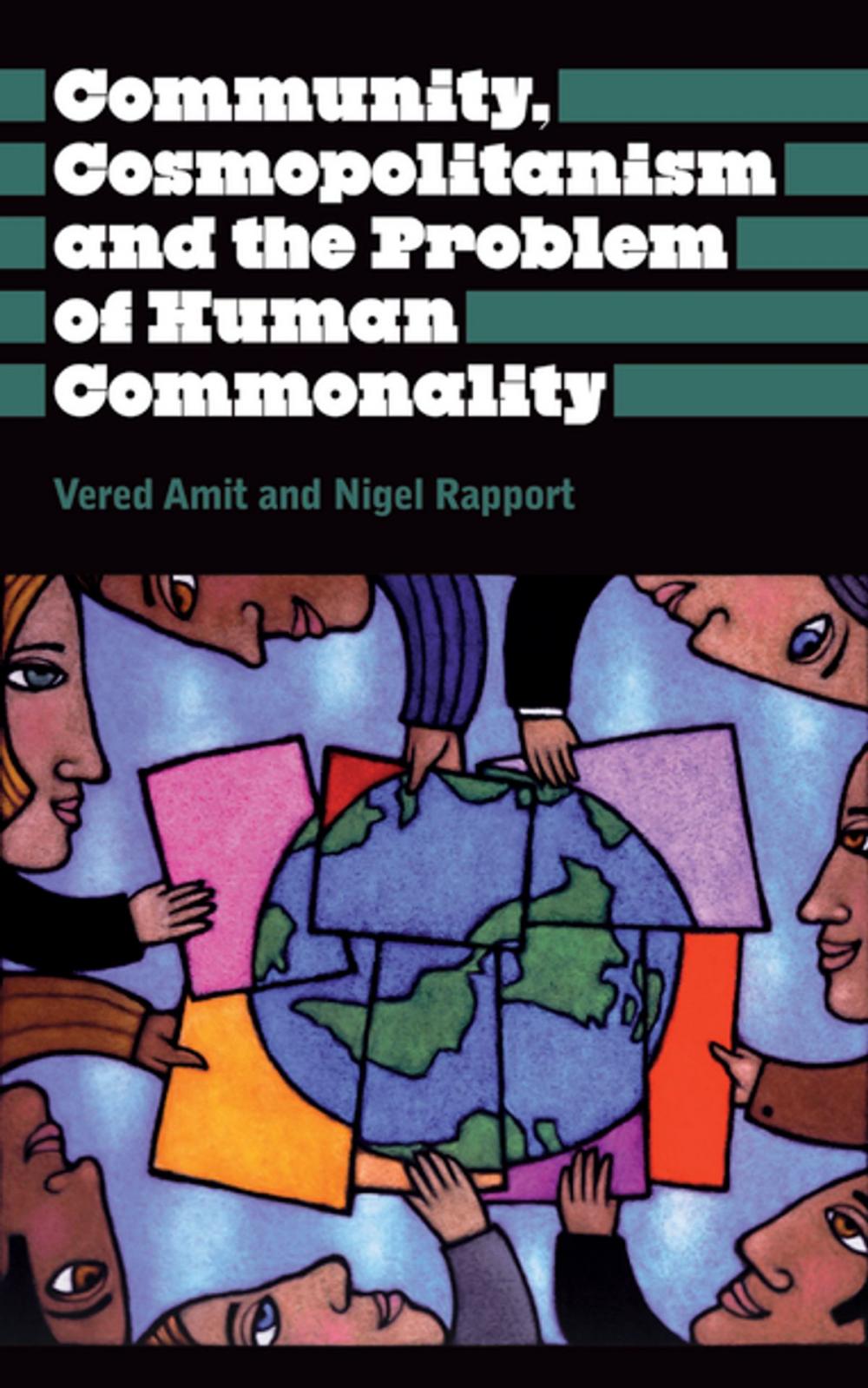 Big bigCover of Community, Cosmopolitanism and the Problem of Human Commonality