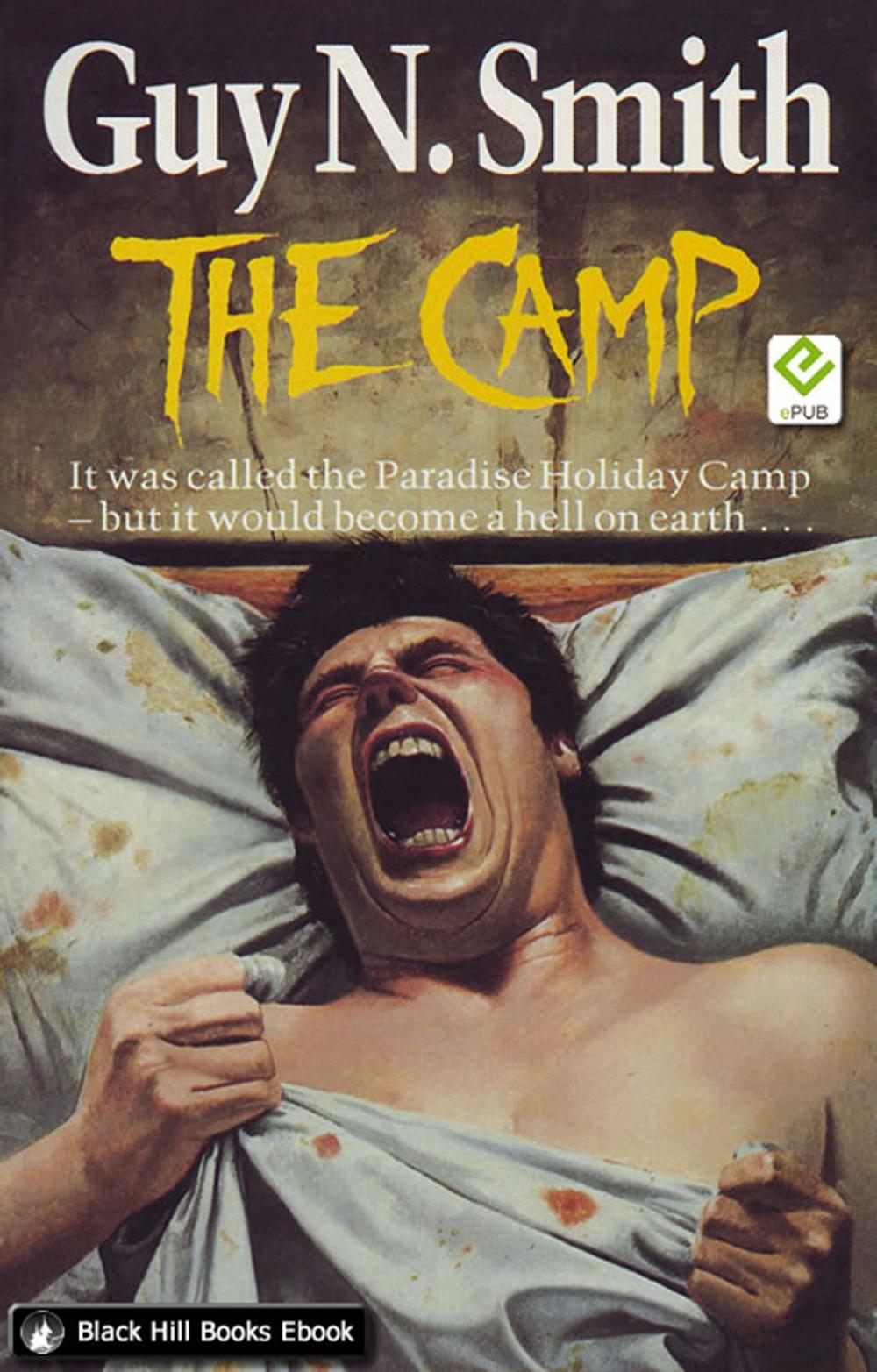 Big bigCover of The Camp