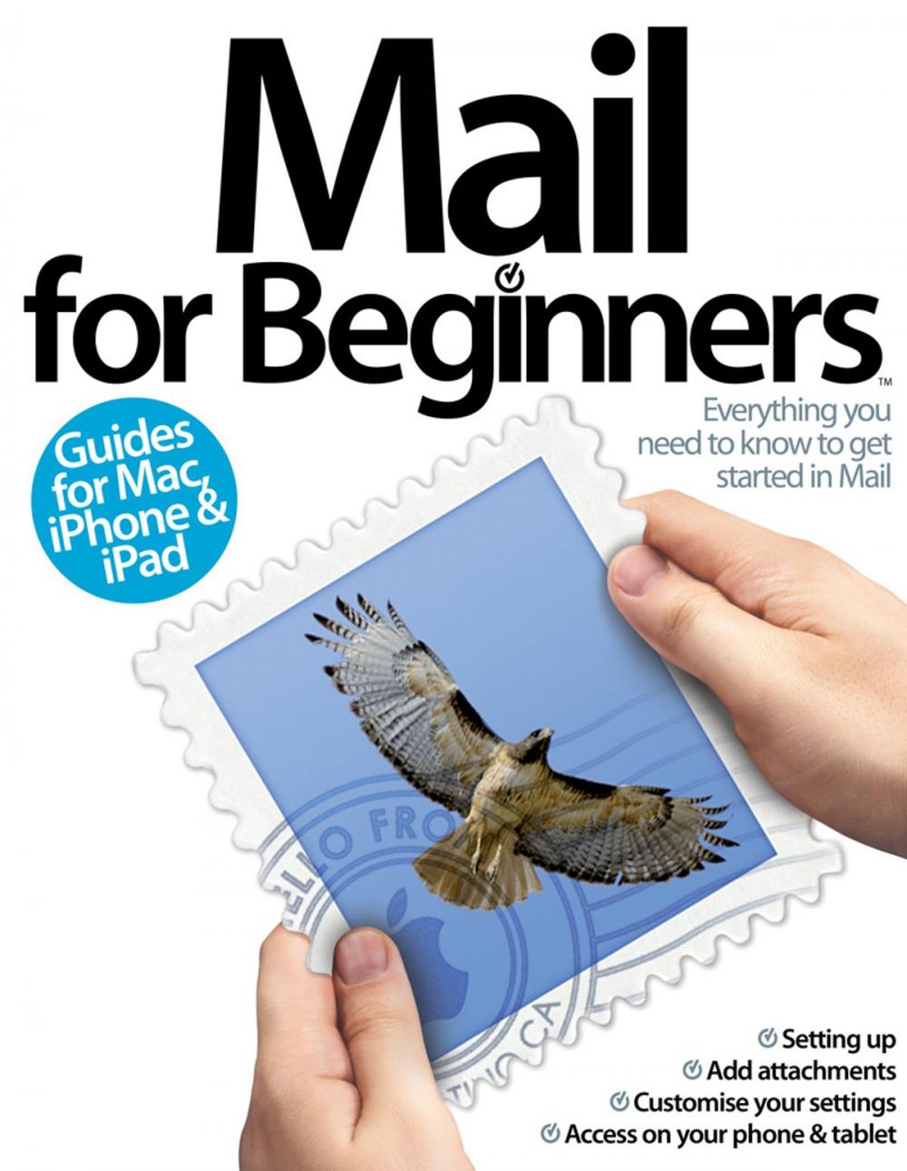 Big bigCover of Mail for Beginners