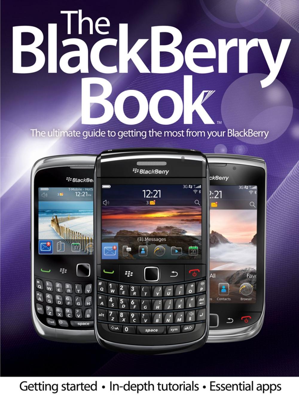 Big bigCover of The BlackBerry Book